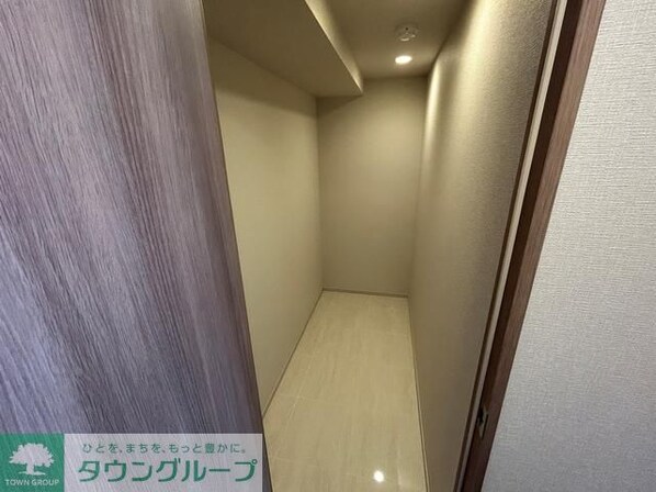 トラープランド蒼麗館の物件内観写真